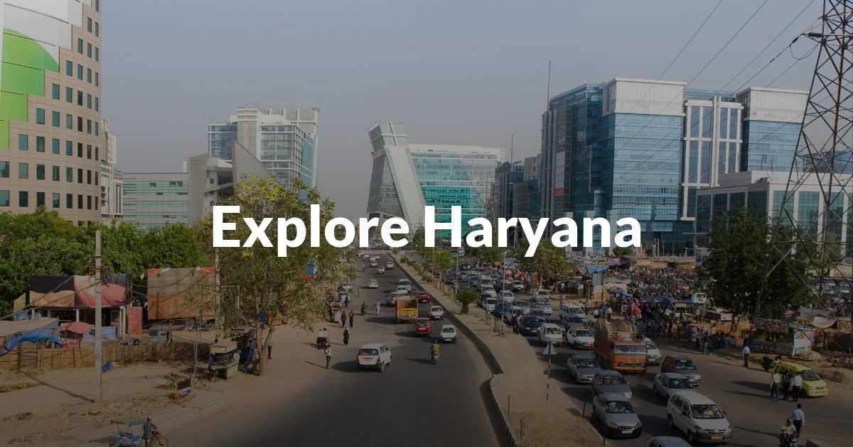 Explore Haryana, India - Things To Do, Best time to Visit, How to Reach ...